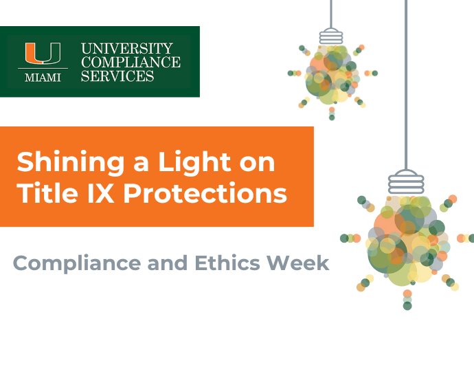 Compliance and Ethics Week Mobile Banner