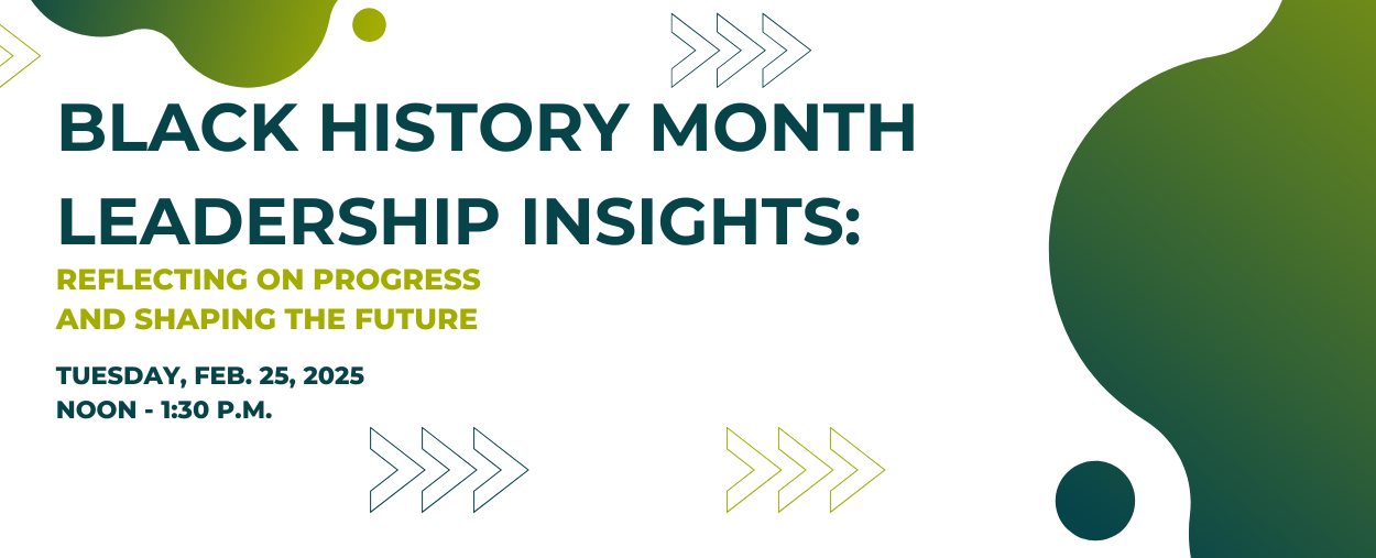 Black History Month Leadership Insights